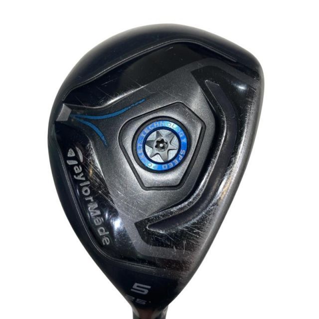 【中古】 テーラーメイド JET SPEED U5 ユーティリティ UT TM5-214(ユーティリティ) (フレックスR) メンズ 男性用 右利き 右用 Cランク ゴルフクラブ