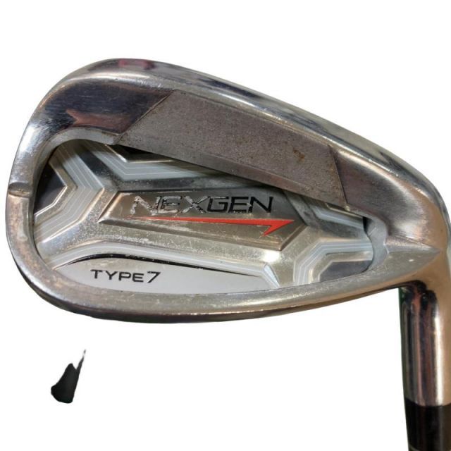 中古】 ゴルフパートナー NEXGEN(2019) 5S アイアンセット IR NEXGEN