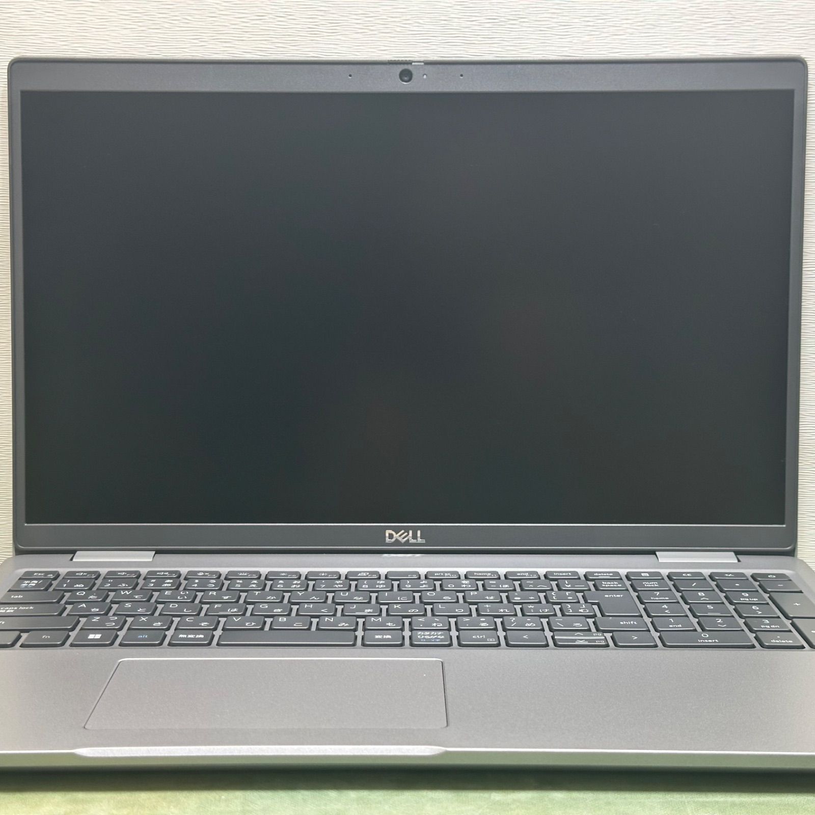 DELL Latitude 5530／15.6型 テンキー搭載／Core i5-1245U 第12世代