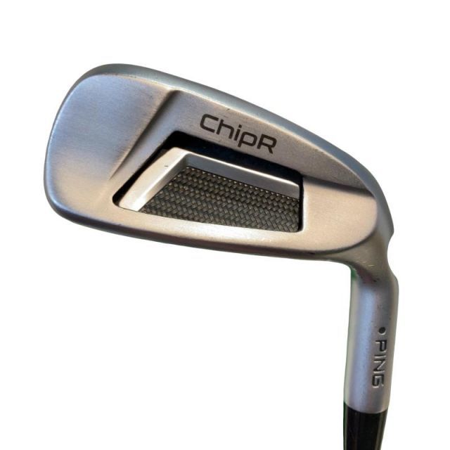 【中古】 ピン ChipR 34インチ ウェッジ WG Z-Z115 (フレックスその他) メンズ 男性用 右利き 右用 Cランク ゴルフクラブ