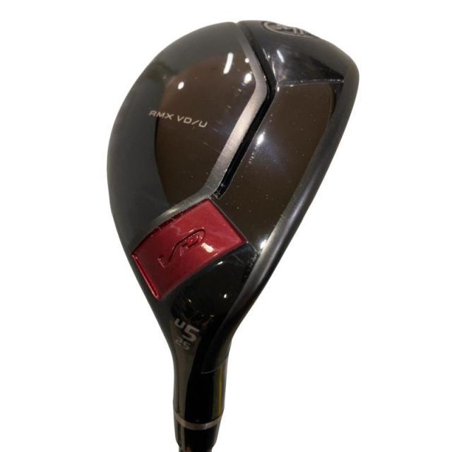 【中古】 ヤマハ RMX VD(2024) U5 ユーティリティ UT TENSEI TB70h (フレックスS) メンズ 男性用 右利き 右用 Cランク ゴルフクラブ 14,877円