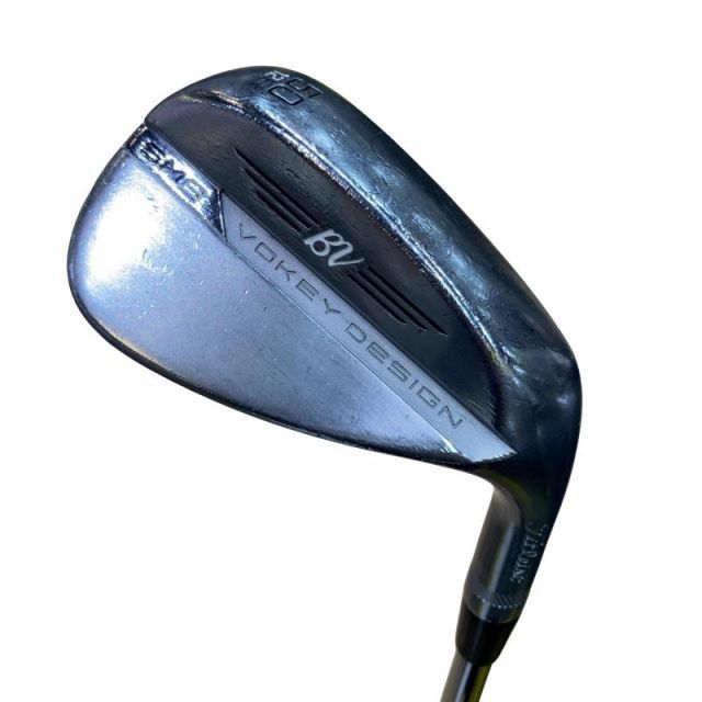 【中古】 タイトリスト VOKEY SPIN MILLED SM8 ツアークロム 50°/12°F ウェッジ WG Dynamic Gold (フレックスS) メンズ 男性用 右利き 右用 Cランク ゴルフクラブ