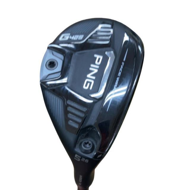 【中古】 ピン G425 U5(アーコス無し) ユーティリティ UT ALTA J CB SLATE(UT) (フレックスSR) メンズ 男性用 右利き 右用 Cランク ゴルフクラブ