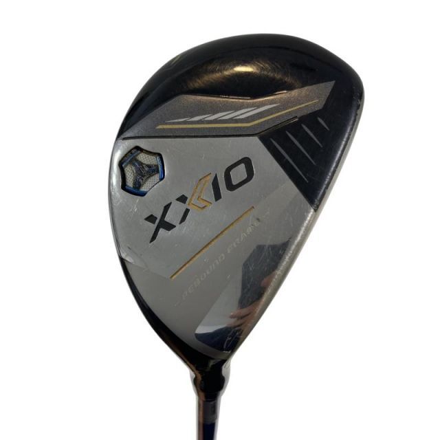 【中古】 ダンロップ XXIO(2024) H4 ユーティリティ UT XXIO MP1300(HB) (フレックスR) メンズ 男性用 右利き 右用 Cランク ゴルフクラブ