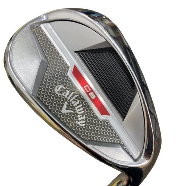 【中古】 キャロウェイ Callaway CB(2023) 52°/12° ウェッジ WG NS PRO ZELOS 7 (フレックスS) メンズ 男性用 右利き 右用 Cランク ゴルフクラブ