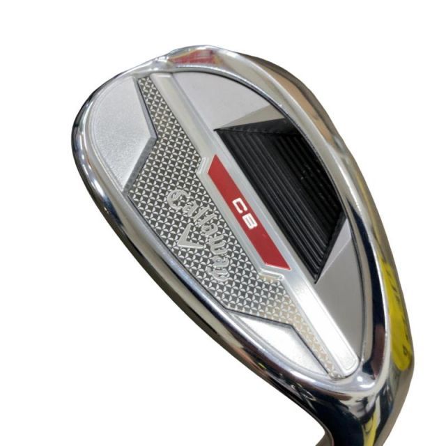 【中古】 キャロウェイ Callaway CB(2023) 56°/14° ウェッジ WG NS PRO ZELOS 7 (フレックスS) メンズ 男性用 右利き 右用 Cランク ゴルフクラブ