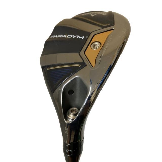 【中古】 キャロウェイ PARADYM 24° ユーティリティ UT NS PRO 850GH neo (フレックスS) メンズ 男性用 右利き 右用 Cランク ゴルフクラブ