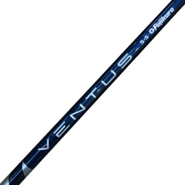【中古】 VENTUS BLUE 5ドライバー用 シャフト VENTUS BLUE 5 (フレックスS)Bランク ゴルフクラブ