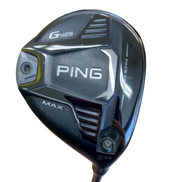 【中古】 ピン G425 MAX 5W(アーコス無し) フェアウェイウッド FW ALTA J CB SLATE(FW) (フレックスS) メンズ 男性用 右利き 右用 Cランク ゴルフクラブ