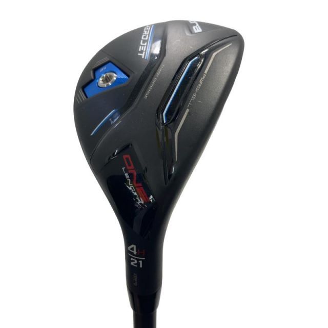 【中古】 コブラ cobra AEROJET ONE LENGTH 4U ユーティリティ UT Tour AD for Cobra(AEROJET UT) (フレックスSR) メンズ 男性用 右利き 右用 Cランク ゴルフクラブ