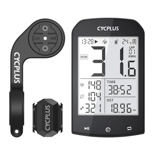 CYCPLUS GPSサイクルコンピュータ&ケイデンス＆スピードセンサー&マウント (M1Z1C3)2025送料無料 5951d05b