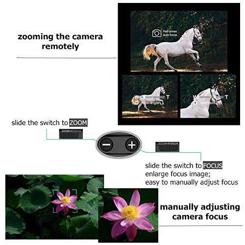 PHOLSY RMT-P1BT カメラ ワイヤレス リモコン レリーズ リモートコントローラー Bluetooth リモートスイッチ Sony 用 a1 a6400 a6600 a6700 a7C a7M3 a7M4 a7RM3 a7RM4 64b14452 PHOLSY RMT-P1BT カメラ ワイヤレス リモコン レリーズ リモートコントローラー Bluetooth リモートスイッチ Sony 用 a1 a6400 a6600 a6700 a7C a7M3 a7M4 a7RM3 a7RM4 64b14452