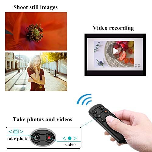 PHOLSY RMT-P1BT カメラ ワイヤレス リモコン レリーズ リモートコントローラー Bluetooth リモートスイッチ Sony 用 a1 a6400 a6600 a6700 a7C a7M3 a7M4 a7RM3 a7RM4 64b14452 PHOLSY RMT-P1BT カメラ ワイヤレス リモコン レリーズ リモートコントローラー Bluetooth リモートスイッチ Sony 用 a1 a6400 a6600 a6700 a7C a7M3 a7M4 a7RM3 a7RM4 64b14452
