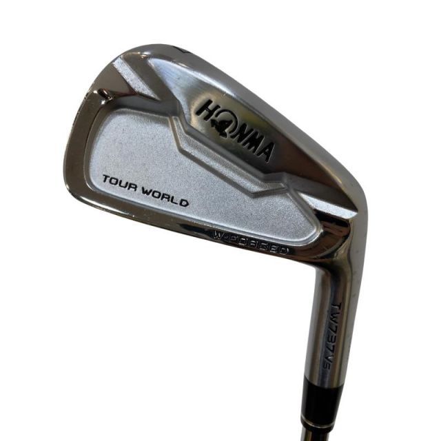 本間ゴルフ TOUR WORLD TW737Vs 6S アイアンセット IR NS PRO MODUS3
