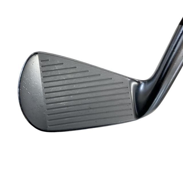 中古】 ダンロップ SRIXON ZX7 6S アイアンセット IR 純正特注シャフト