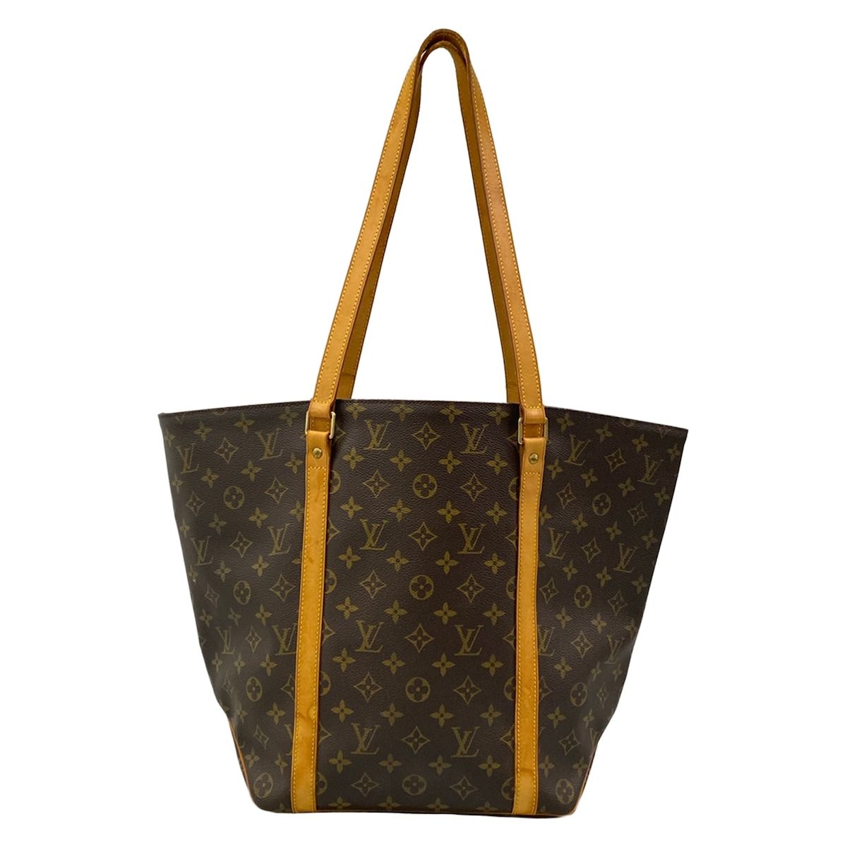 LOUIS VUITTON(ルイヴィトン) ショルダーバッグ モノグラム サックショッピング M51108(新型) -