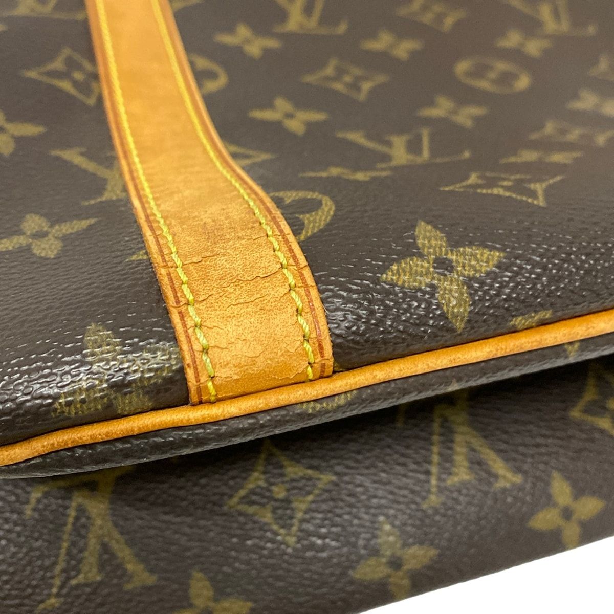 LOUIS VUITTON(ルイヴィトン) ショルダーバッグ モノグラム サック 