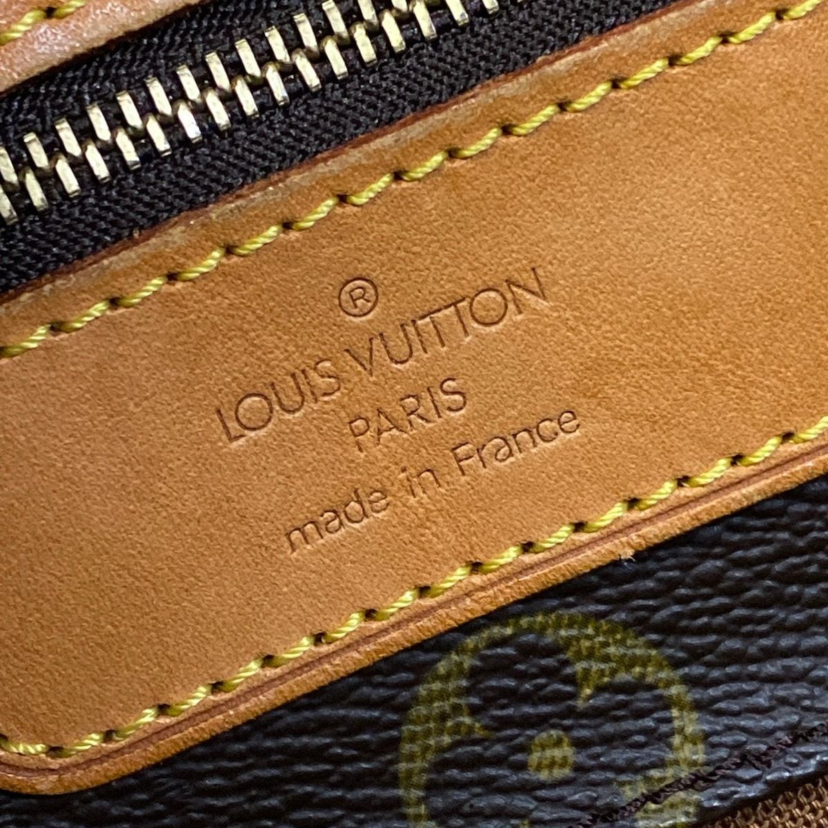 LOUIS VUITTON(ルイヴィトン) ショルダーバッグ モノグラム サック 