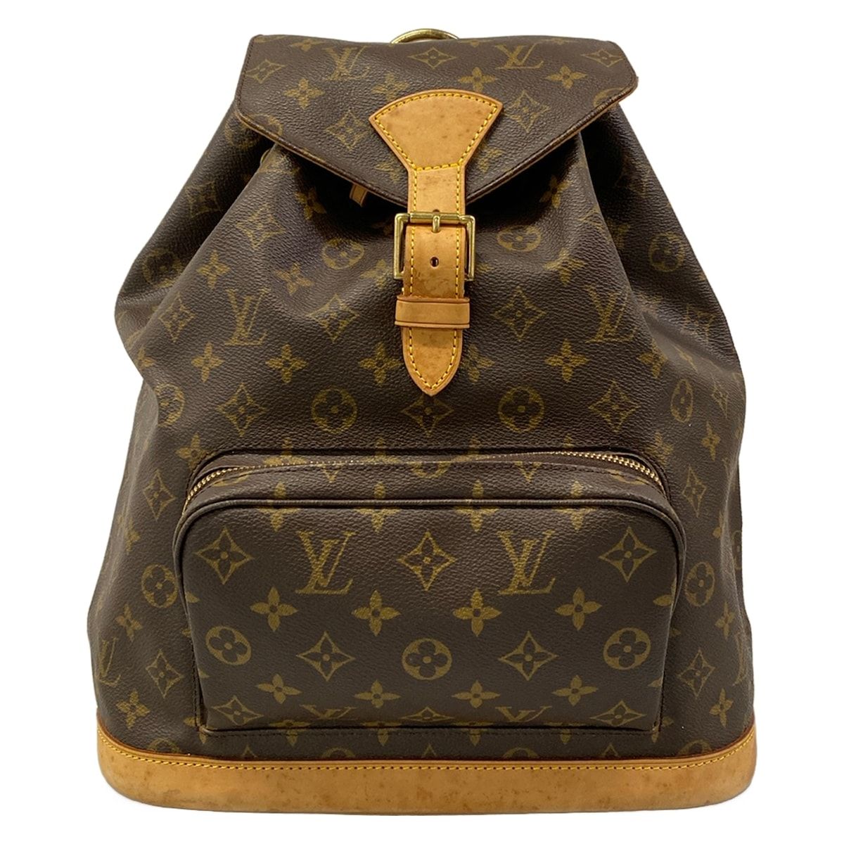 LOUIS VUITTON(ルイヴィトン) リュックサック モノグラム モンスリGM M51135 -