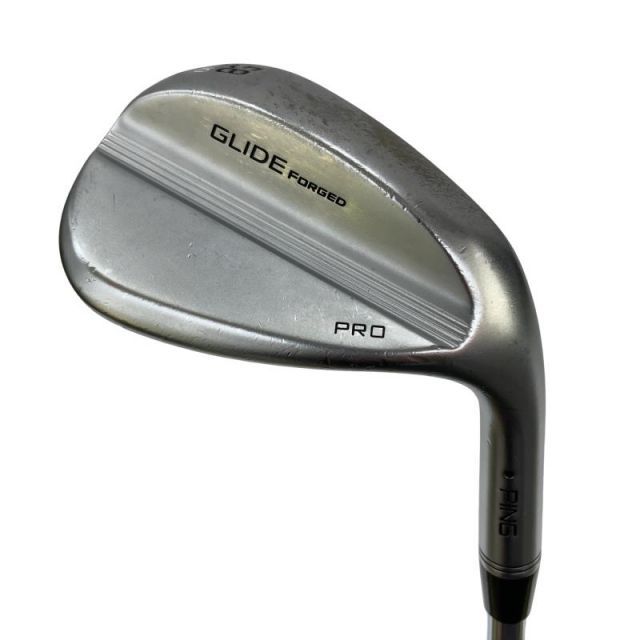 【中古】 ピン PING GLIDE FORGED PRO 58°/10° S(アーコス無し) ウェッジ WG NS PRO MODUS3 TOUR120 (フレックスS) メンズ 男性用 右利き 右用 Cランク ゴルフクラブ 7,498円