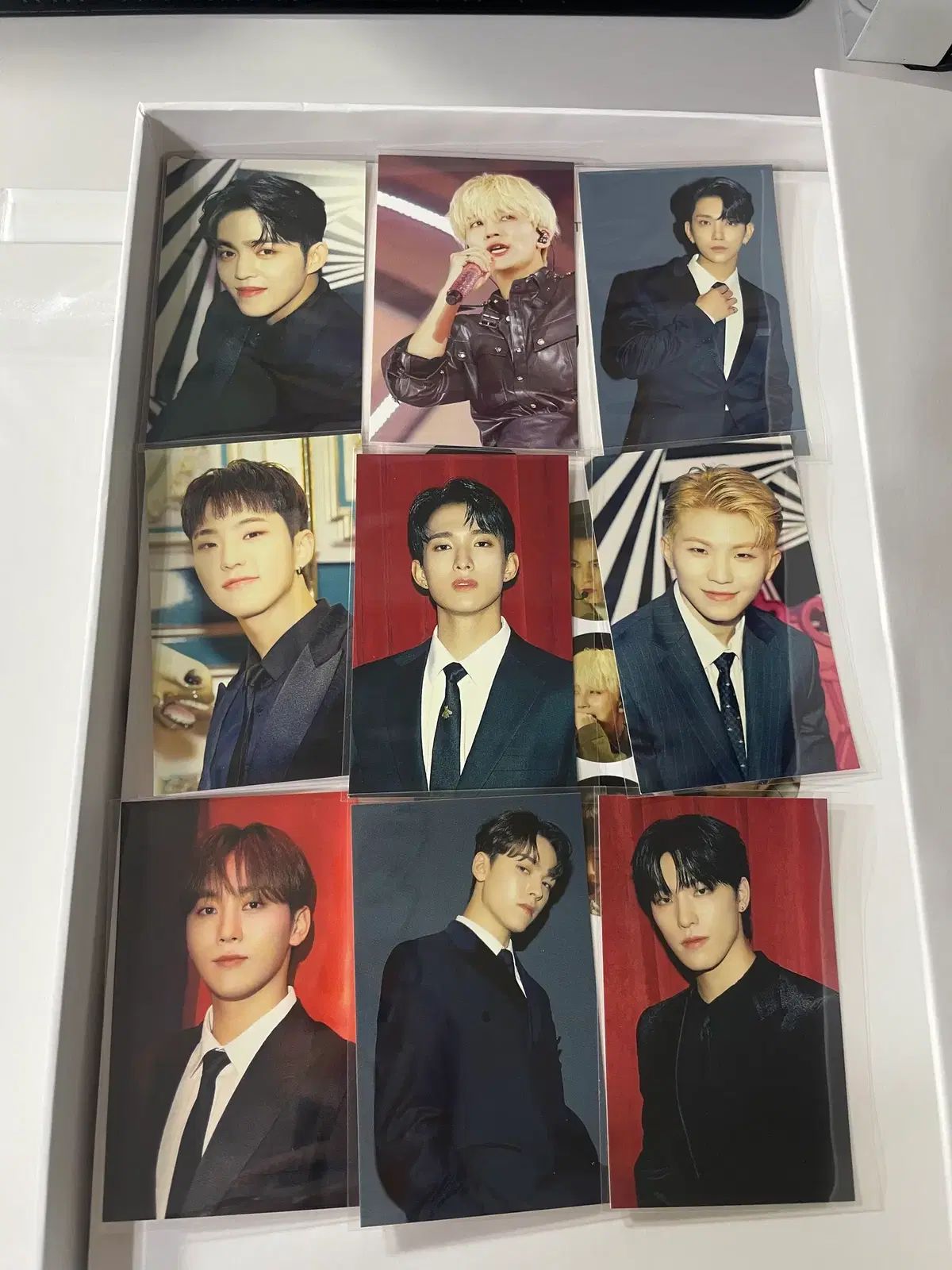 SEVENTEEN ザ FACT 2021 トレカ フォトブック 等