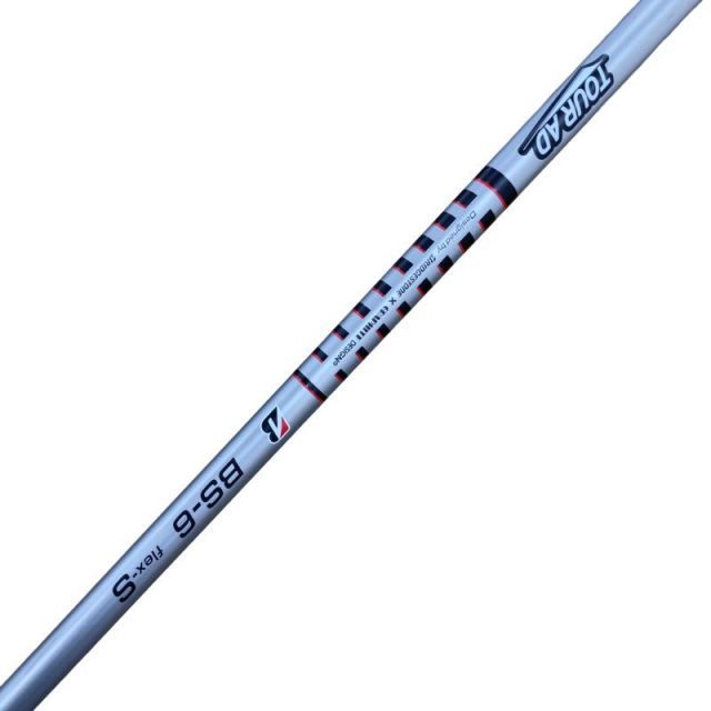 【中古】 ブリヂストン BRIDGESTONE B1 5W フェアウェイウッド FW TOUR AD BS-6(FW) (フレックスS) メンズ 男性用 右利き 右用 Dランク ゴルフクラブ