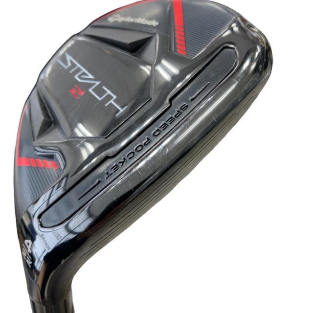 【中古】 テーラーメイド STEALTH2 U4 ユーティリティ UT 純正特注シャフト (フレックスS) メンズ 男性用 右利き 右用 Cランク ゴルフクラブ 【中古】 テーラーメイド STEALTH2 U4 ユーティリティ UT 純正特注シャフト (フレックスS) メンズ 男性用 右利き 右用 Cランク ゴルフクラブ