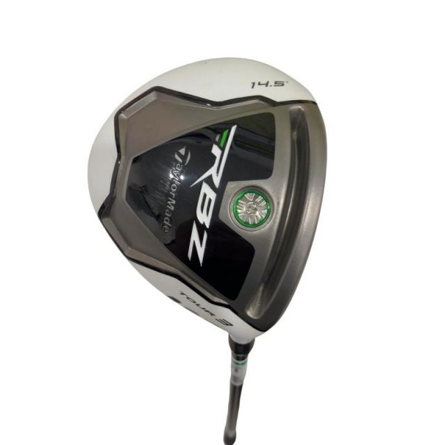 【中古】 テーラーメイド RBZ TOUR 3W USA フェアウェイウッド FW RBZ MATRIX XCON-7 (フレックスS) メンズ 男性用 右利き 右用 Cランク ゴルフクラブ