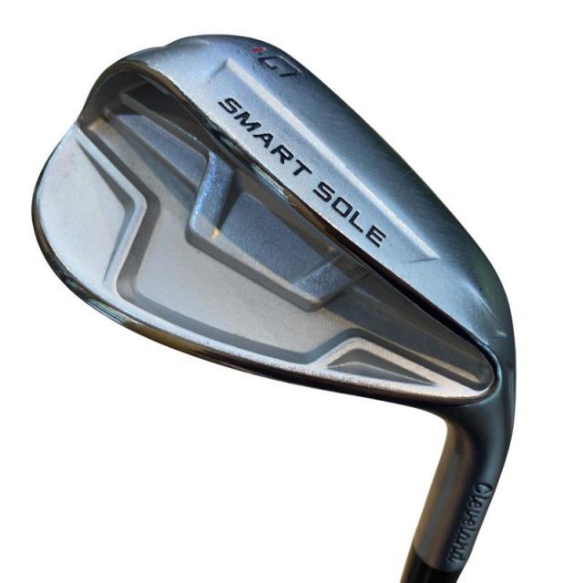 【中古】 クリーブランド Cleveland SMART SOLE 4 TYPE-G ウェッジ WG スマートソールスチール (フレックスその他) メンズ 男性用 右利き 右用 Cランク ゴルフクラブ