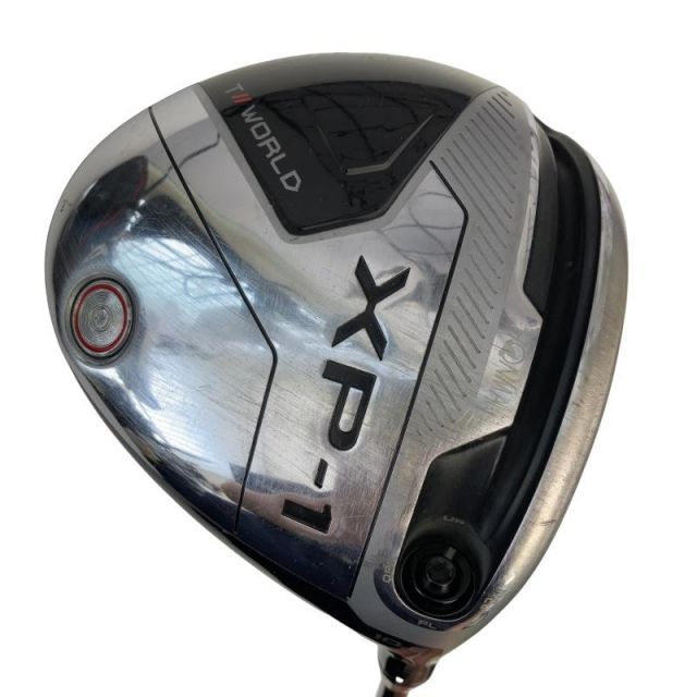 【中古】 本間ゴルフ TOUR WORLD XP-1 10.5° ドライバー DR VIZARD 43(DR) (フレックスR) メンズ 男性用 右利き 右用 Cランク ゴルフクラブ