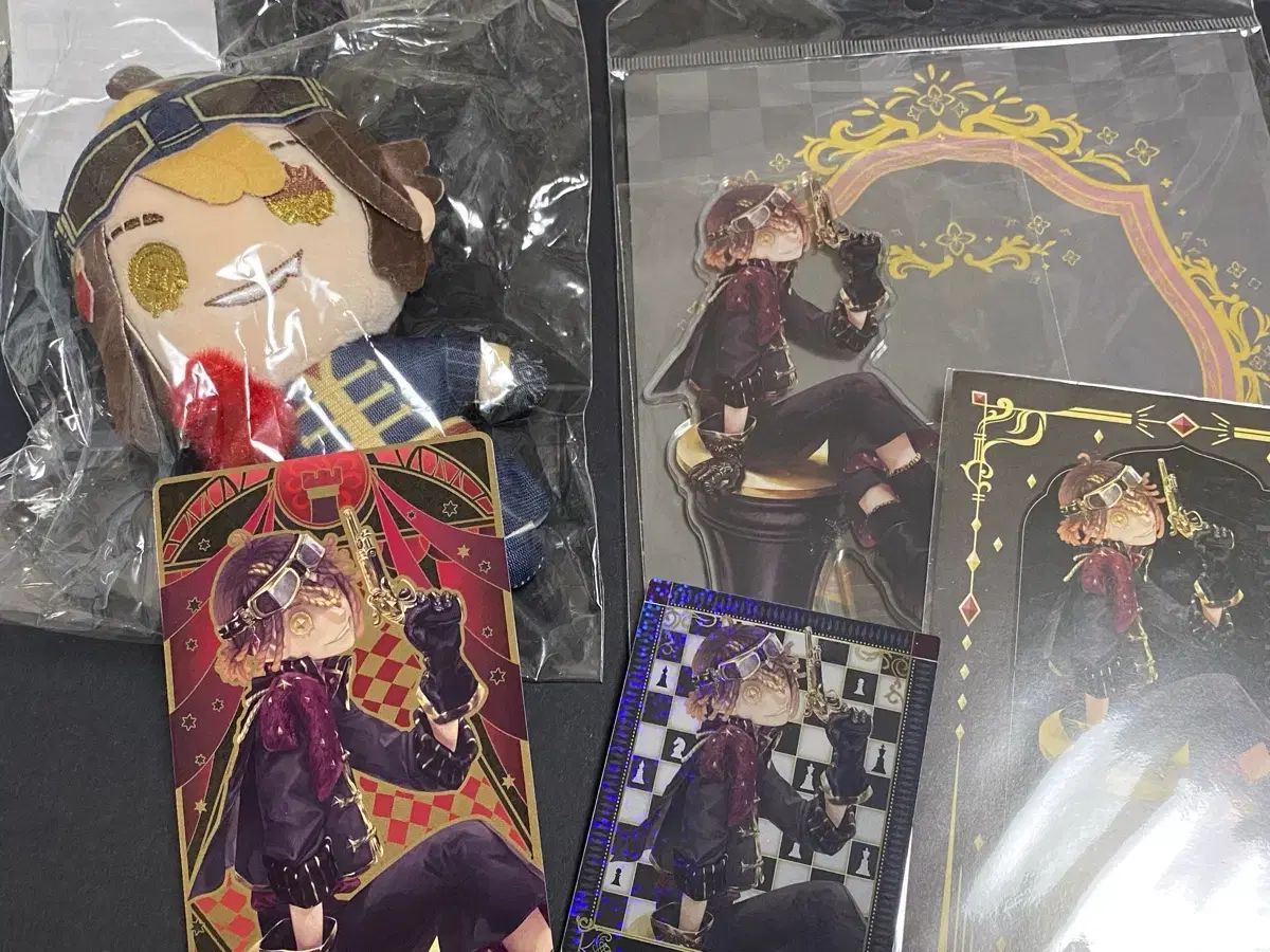 第五人格 囚人 グッズ まとめ