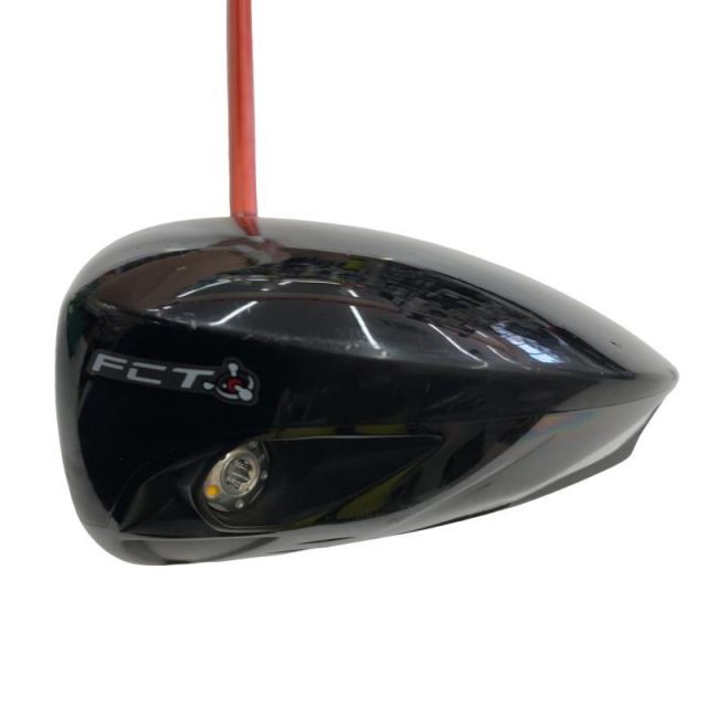 【中古】 テーラーメイド R9 SUPER TRI 9.5° レフティ ドライバー DR リシャフト (フレックスその他) メンズ 男性用 左利き レフティ 左用 Dランク ゴルフクラブ