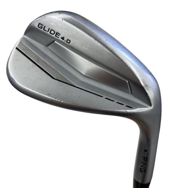 【中古】 ピン PING GLIDE 4.0 52°/12° S ウェッジ WG NS PRO 950GH neo (フレックスS) メンズ 男性用 右利き 右用 Cランク ゴルフクラブ