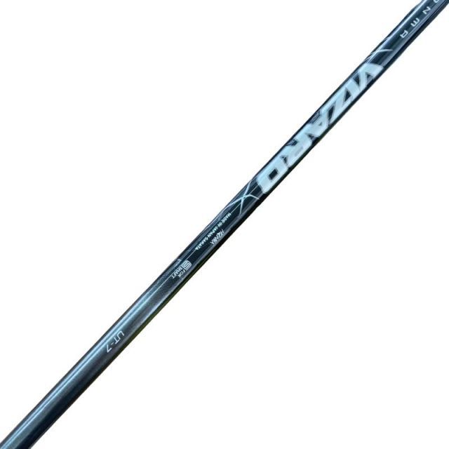 【中古】 本間ゴルフ TOUR WORLD TW777 U5 ユーティリティ UT VIZARD UT-7 (フレックスその他) メンズ 男性用 右利き 右用 Cランク ゴルフクラブ