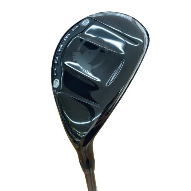 【中古】 本間ゴルフ TOUR WORLD TW777 U5 ユーティリティ UT VIZARD UT-7 (フレックスその他) メンズ 男性用 右利き 右用 Cランク ゴルフクラブ