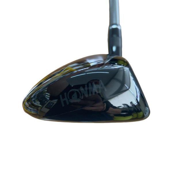 【中古】 本間ゴルフ TOUR WORLD TW777 U5 ユーティリティ UT VIZARD UT-7 (フレックスその他) メンズ 男性用 右利き 右用 Cランク ゴルフクラブ