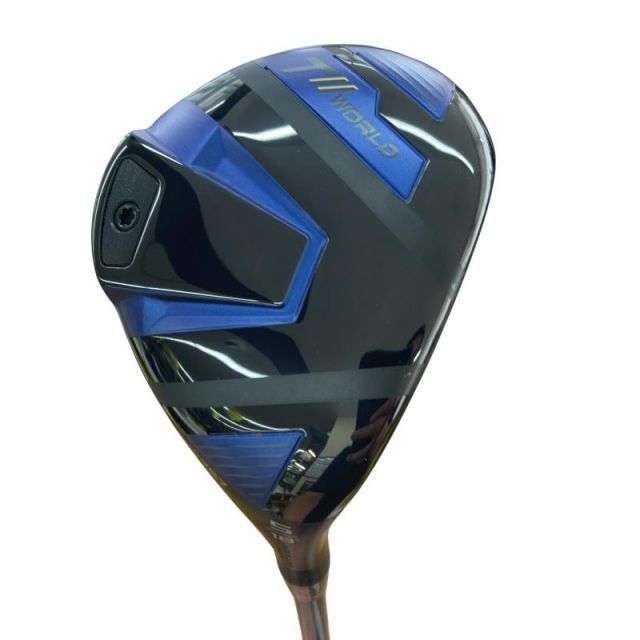 【中古】 本間ゴルフ TOUR WORLD TW767 5W フェアウェイウッド FW VIZARD EZ-P 6 (フレックスS) メンズ 男性用 右利き 右用 Cランク ゴルフクラブ