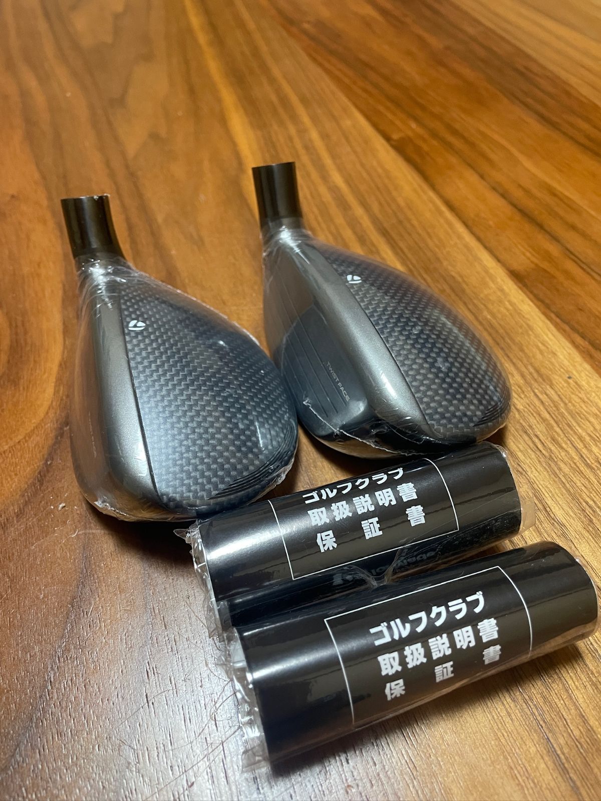 レフティ セット販売 テーラーメイド Qi35 ゴルフ ユーティリティ ヘッドのみ 2025年モデル メンズ TaylorMade 3UT 4UT 5UT