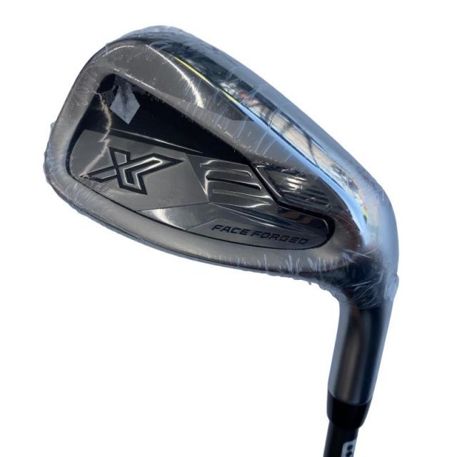 【中古】 ダンロップ XXIO(2024) eks AW ウェッジ WG Miyazaki AX-3(IR) (フレックスS) メンズ 男性用 右利き 右用 Nランク ゴルフクラブ
