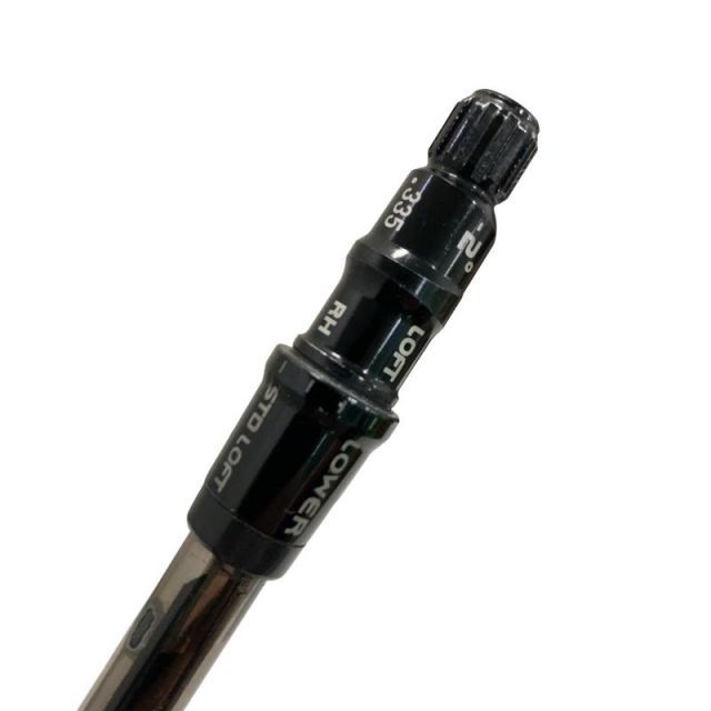【中古】 テーラーメイドスリーブ付き(Qi4D系) フジクラドライバー用 シャフト PLATINUM Speeder 4 (フレックスX)Cランク ゴルフクラブ 【中古】 テーラーメイドスリーブ付き(Qi4D系) フジクラドライバー用 シャフト PLATINUM Speeder 4 (フレックスX)Cランク ゴルフクラブ