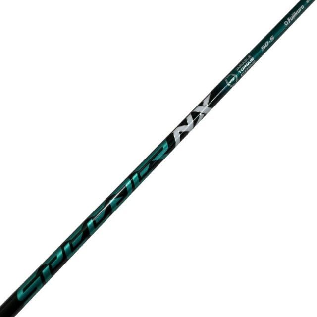 【中古】 SPEEDER NX GREEN 50ドライバー用 シャフト SPEEDER NX GREEN 50 (フレックスS)Bランク ゴルフクラブ