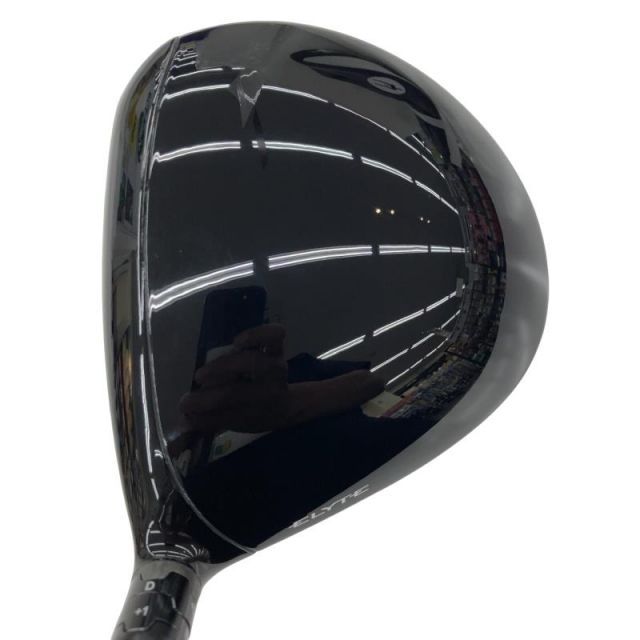 【中古】 キャロウェイ ELYTE ◆◆◆ TD 10.5° ドライバー DR TENSEI GREEN 60 for CW(ELYTE DR) (フレックスS) メンズ 男性用 右利き 右用 Aランク ゴルフクラブ 【中古】 キャロウェイ ELYTE ◆◆◆ TD 10.5° ドライバー DR TENSEI GREEN 60 for CW(ELYTE DR) (フレックスS) メンズ 男性用 右利き 右用 Aランク ゴルフクラブ