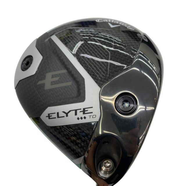 【中古】 キャロウェイ ELYTE ◆◆◆ TD 10.5° ドライバー DR TENSEI GREEN 60 for CW(ELYTE DR) (フレックスS) メンズ 男性用 右利き 右用 Aランク ゴルフクラブ 27,574円