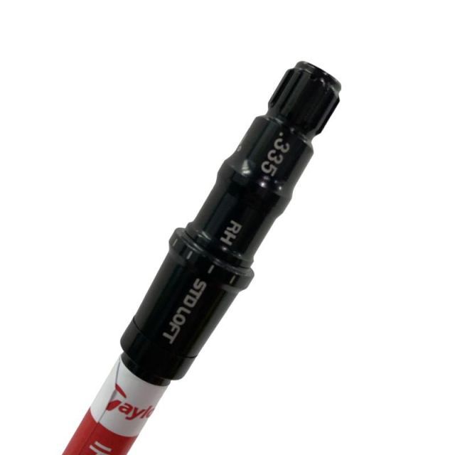 【中古】 テーラーメイドスリーブ付き(Qi4D系) フジクラフェアウェイウッド用 シャフト MCF 5 (フレックスS)Bランク ゴルフクラブ