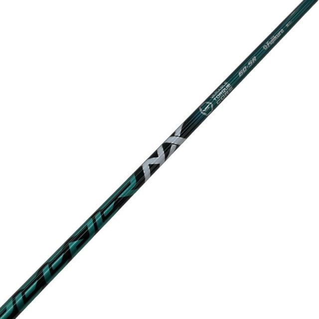 【中古】 テーラーメイドスリーブ付き(Qi4D系) フジクラドライバー用 シャフト SPEEDER NX GREEN 60 (フレックスSR)Aランク ゴルフクラブ