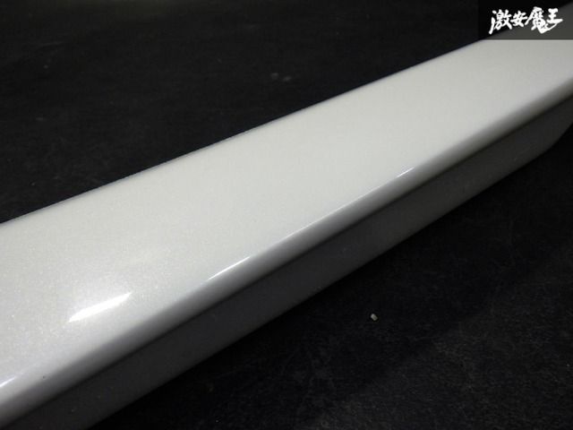 ★破損なし 即発送★ トヨタ GRS200 200系 クラウン アスリート ロイヤル トランクスポイラー リアスポイラー エアロ パールホワイト ★破損なし 即発送★ トヨタ GRS200 200系 クラウン アスリート ロイヤル トランクスポイラー リアスポイラー エアロ パールホワイト