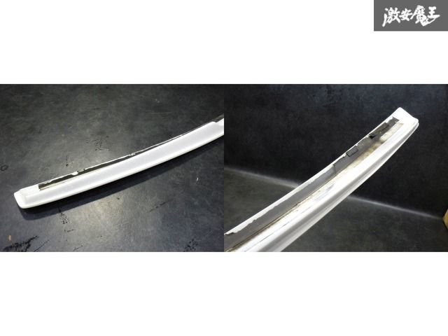 ★破損なし 即発送★ トヨタ GRS200 200系 クラウン アスリート ロイヤル トランクスポイラー リアスポイラー エアロ パールホワイト ★破損なし 即発送★ トヨタ GRS200 200系 クラウン アスリート ロイヤル トランクスポイラー リアスポイラー エアロ パールホワイト