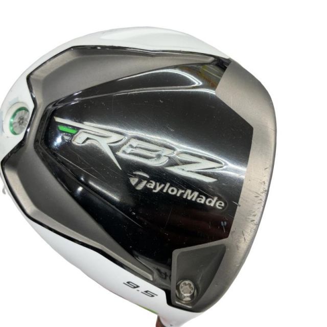 【中古】 テーラーメイド RBZ 9.5° ドライバー DR RB-50(ドライバー) (フレックスS) メンズ 男性用 右利き 右用 Dランク ゴルフクラブ