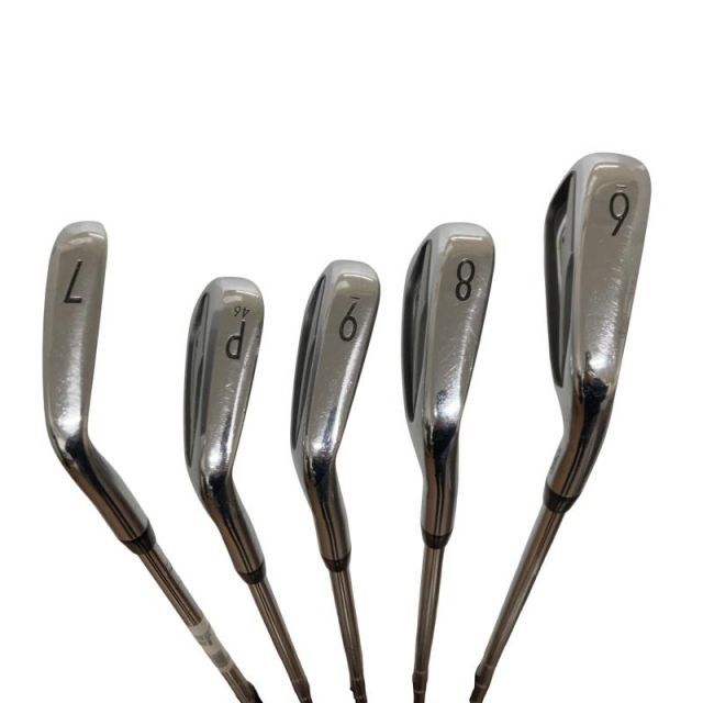 中古】 タイトリスト Titleist T100 5S アイアンセット IR AMT TOUR