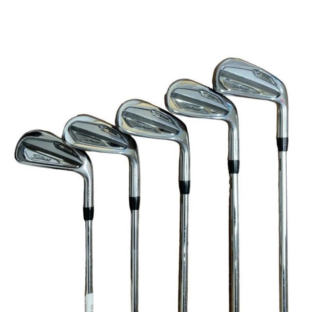 中古】 タイトリスト Titleist T100 5S アイアンセット IR AMT TOUR